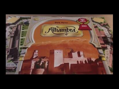 Alhambra Youtube Règle