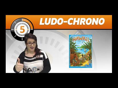 Hawaï Ludochrono