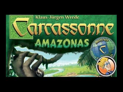 Carcassonne: Amazonas Boardgamegeek