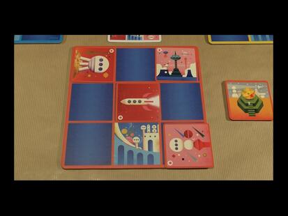 Space Builder Règle du Jeu