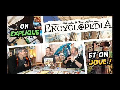 Encyclopédia Explication et Partie