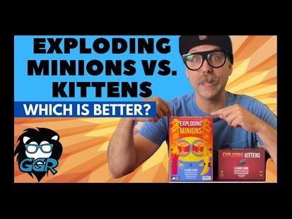 Exploding Minions Review
