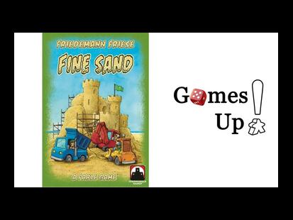 Fine Sand Youtube Review