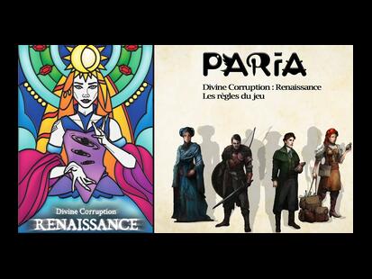 Divine Corruption: Renaissance Règle du Jeu