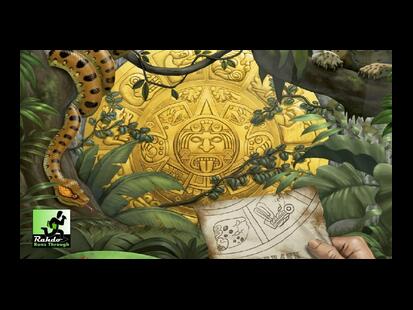 Deckscape: The Mystery of Eldorado Rundown