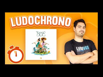 Tokaido Duo Ludochrono