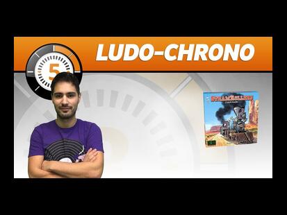 SteamRollers Ludochrono