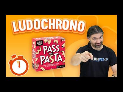 Passe Ta Pasta Ludochrono