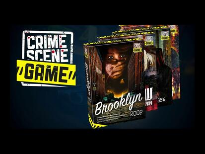 Crime Scene Teaser