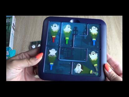 La Nuit des Fantômes Explication