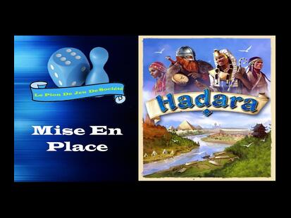 Hadara Mise en Place