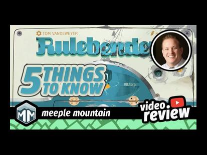 Rulebenders Review