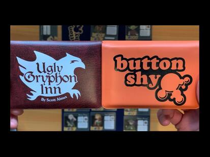 Ugly Gryphon Inn Playthrough