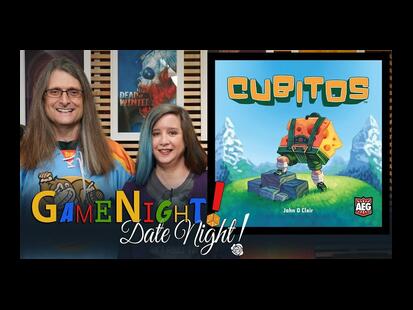 Cubitos GameNight