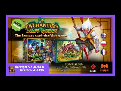 Enchanters Comment Jouer