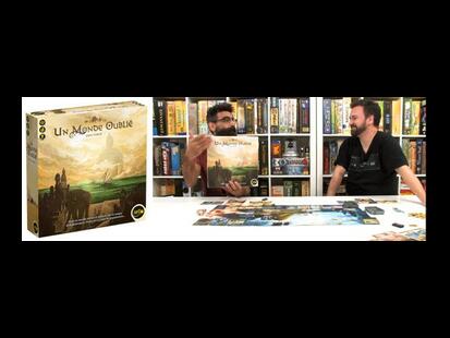 Un Monde Oublié Explication Tttv