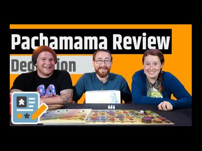 Tiwanaku Review