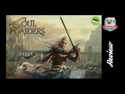 Soul Raiders Avis