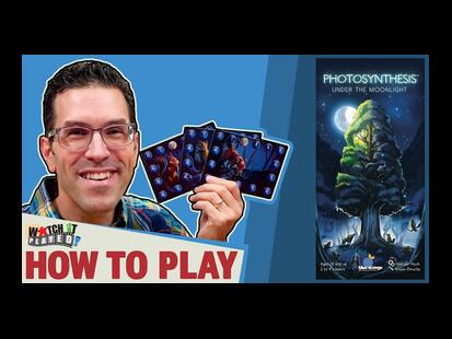 Photosynthesis: Under the Moonlight How to Play