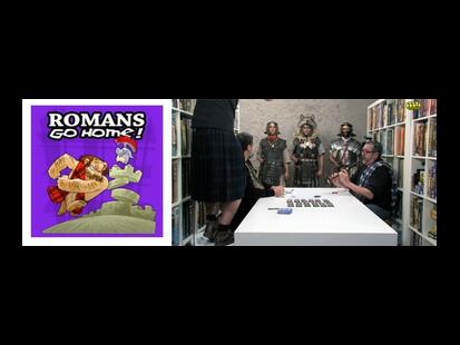 Romans Go Home ! Explication Tttv