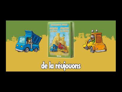 Châteaux de Fable Tttv