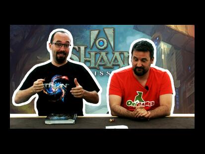 Shaan: Renaissance Système de Jeu Tttv