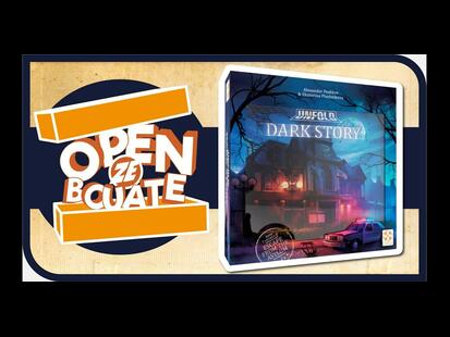 Unfold: Dark Story Philibert