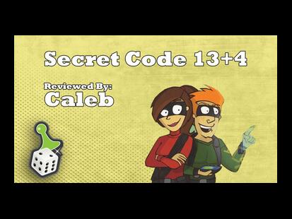 Secret Code 13+4 Youtube Review