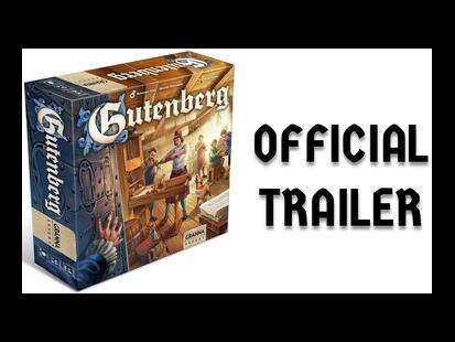 Gutenberg Trailer