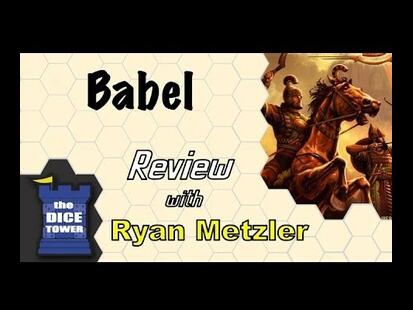 Babel Youtube Review