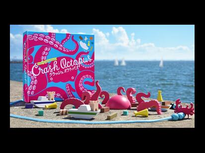 Crash Octopus Preview