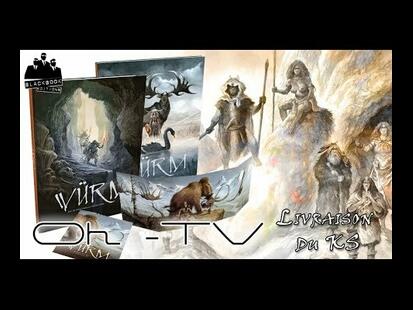 Würm: Le Jeu de Rôle dans le Préhistoire Présentation