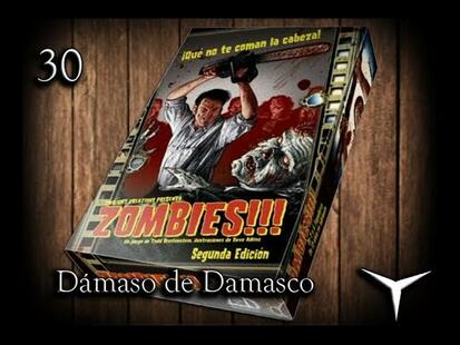 Zombies !!! Unboxing