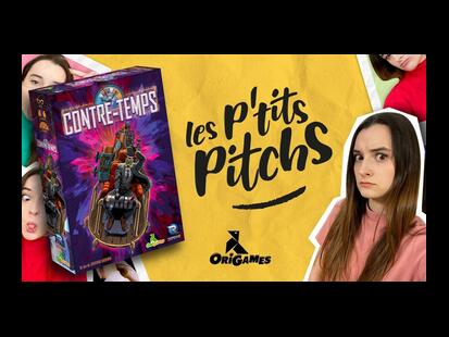Contre-Temps Les P'tits Pitchs