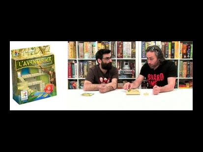 L'Aventurier Tttv