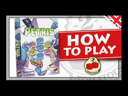 Petris How to Play