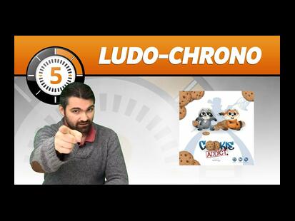 Cookie Addict Ludochrono