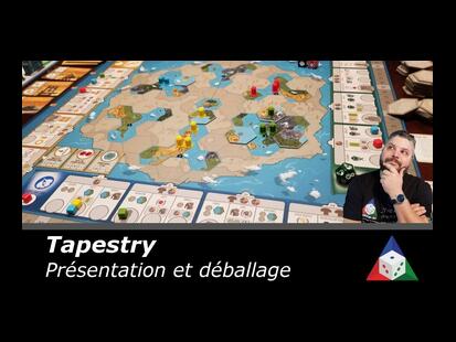 Tapestry Présentation