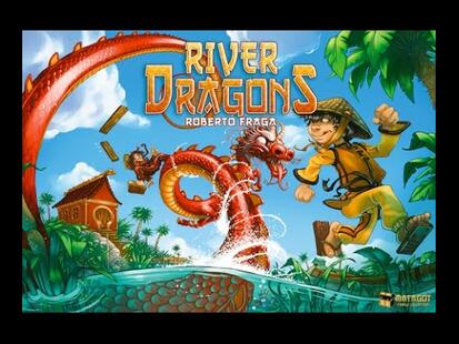 River Dragons Youtube