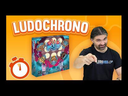 Clinic Rush Ludochrono