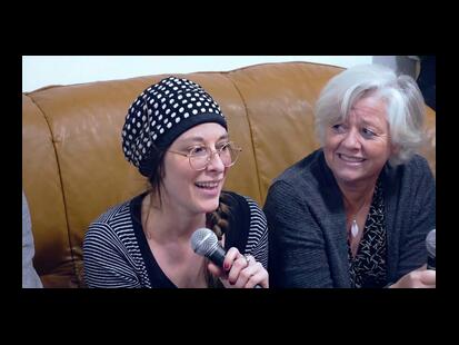 Ronchonchon Interview Bénédicte & Isabelle