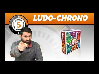 Shy Monsters Ludochrono