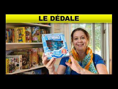 Le Dédale Top Jeu