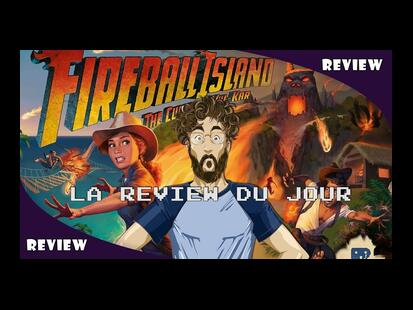 L’île Infernale: La Malédiction de Vul-Kar Avis