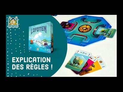 Lofoten Explication des Règles