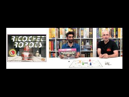 Ricochet Robots Tttv