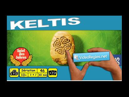 Keltis Vidéo Règle Part 1