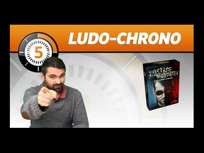 Négociateur: Prise d'Otages Ludochrono