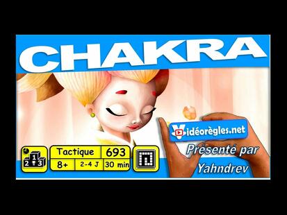 Chakra Vidéo Règle