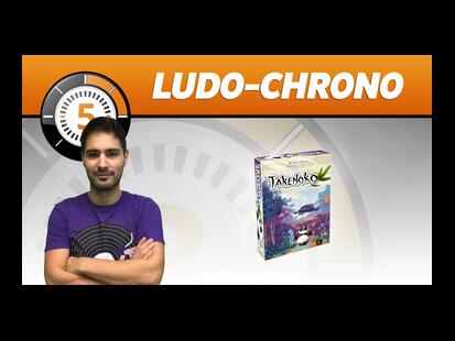 Takenoko Ludochrono